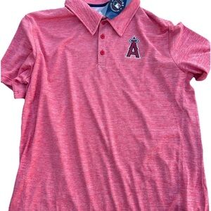 Majestic Men’s Los Angeles Angels Polo Shirt